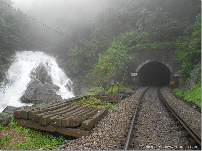 Photo of A hike to the Dudhsagar Waterfalls 8/12 by Prasad