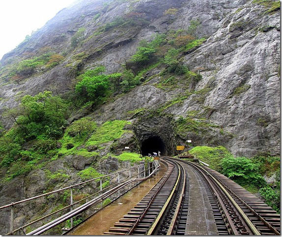 Photo of A hike to the Dudhsagar Waterfalls 9/12 by Prasad