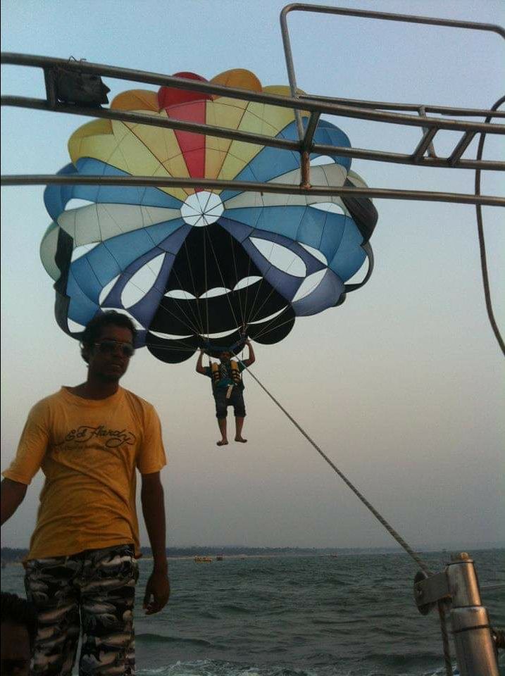 Photo of Baga Beach by pratikdhanuka79