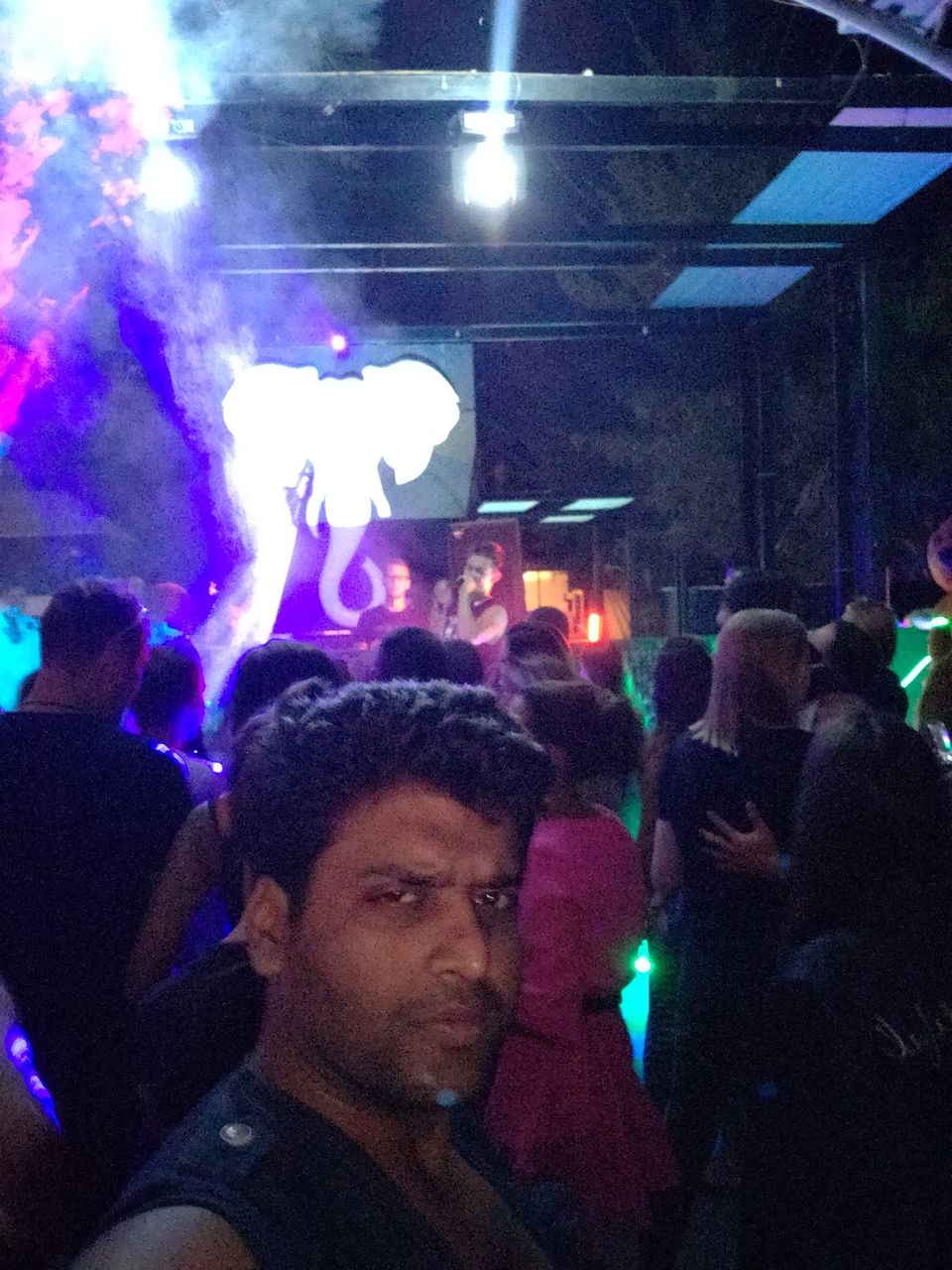 Photo of d4 Baga beach & Shiva valley party.. by pratikdhanuka79
