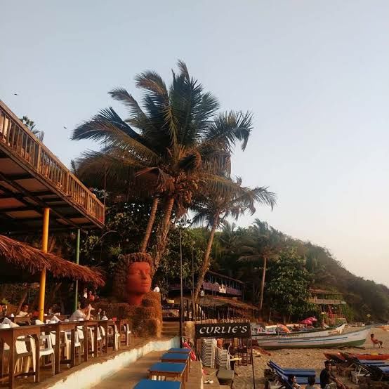 Photo of d4 Baga beach & Shiva valley party.. by pratikdhanuka79