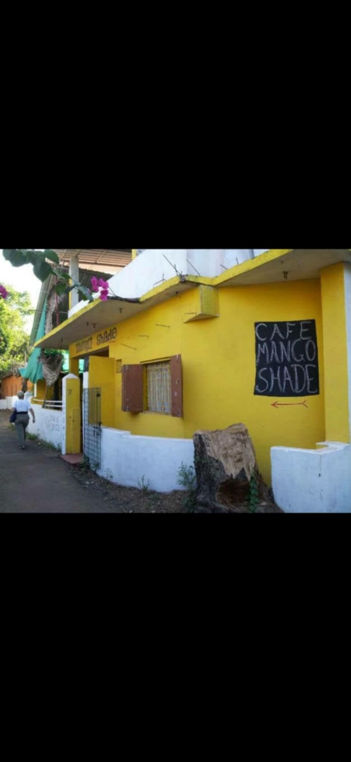 Photo of Mango Shade Cafe by pratikdhanuka79