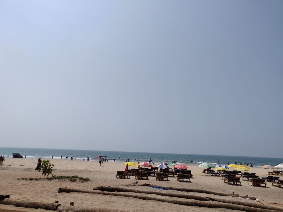 Photo of Arambol Beach by pratikdhanuka79