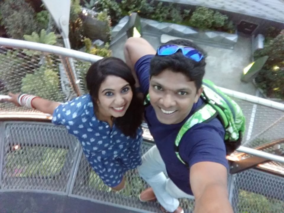 Photo of Honeymoon @ Singapore by SnehKanish