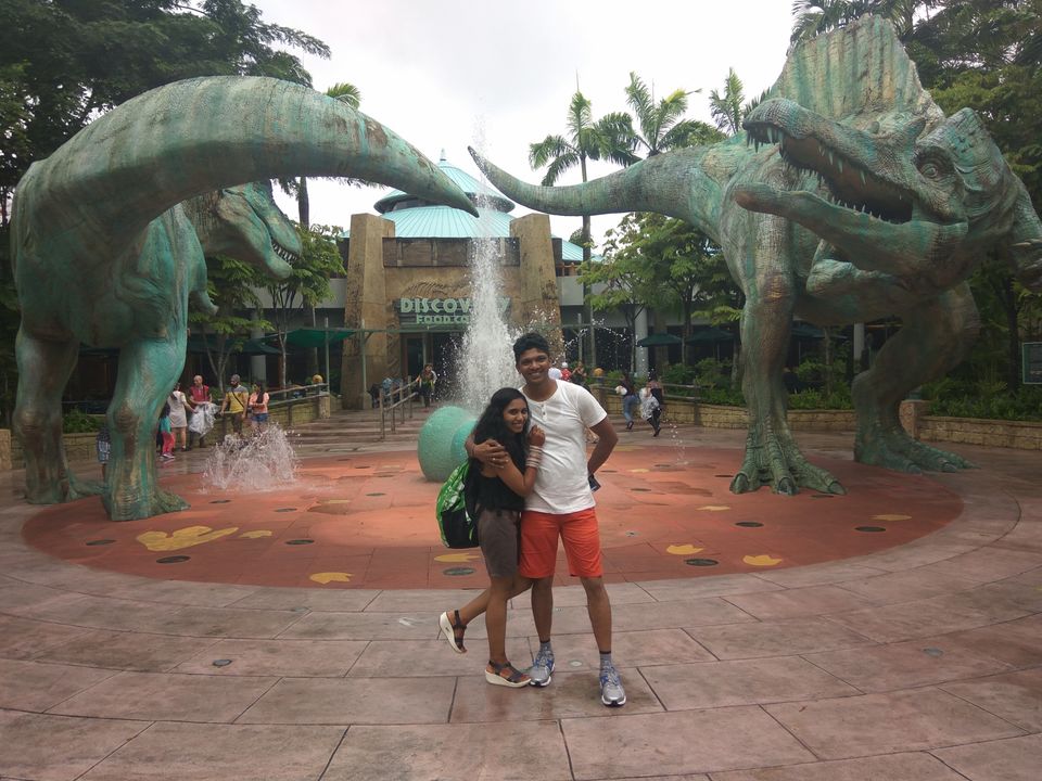 Photo of Honeymoon @ Singapore by SnehKanish