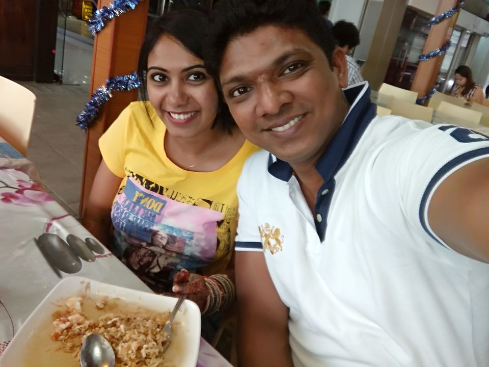 Photo of Honeymoon @ Singapore by SnehKanish