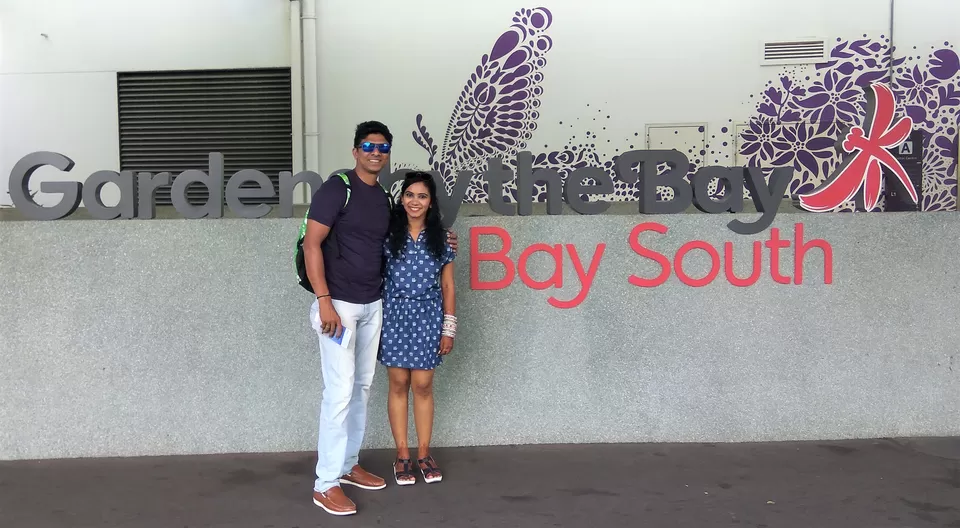 Photo of Garden by the Bay - Orchid Extravaganza, Marina South, Singapore by Travel Earth