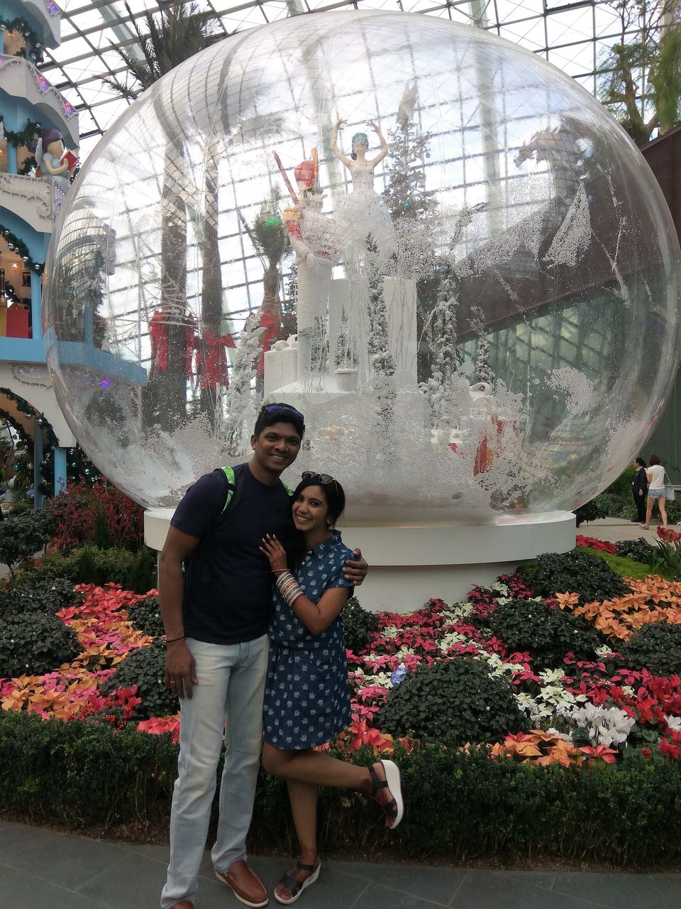 Photo of Honeymoon @ Singapore by SnehKanish