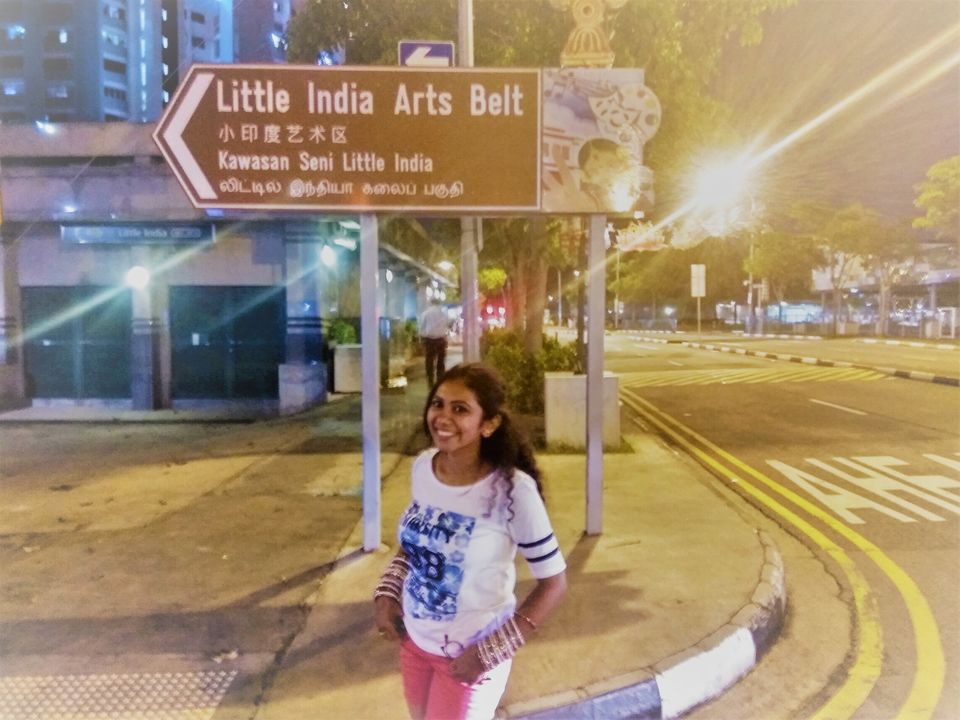 Photo of Little India, Singapore by SnehKanish