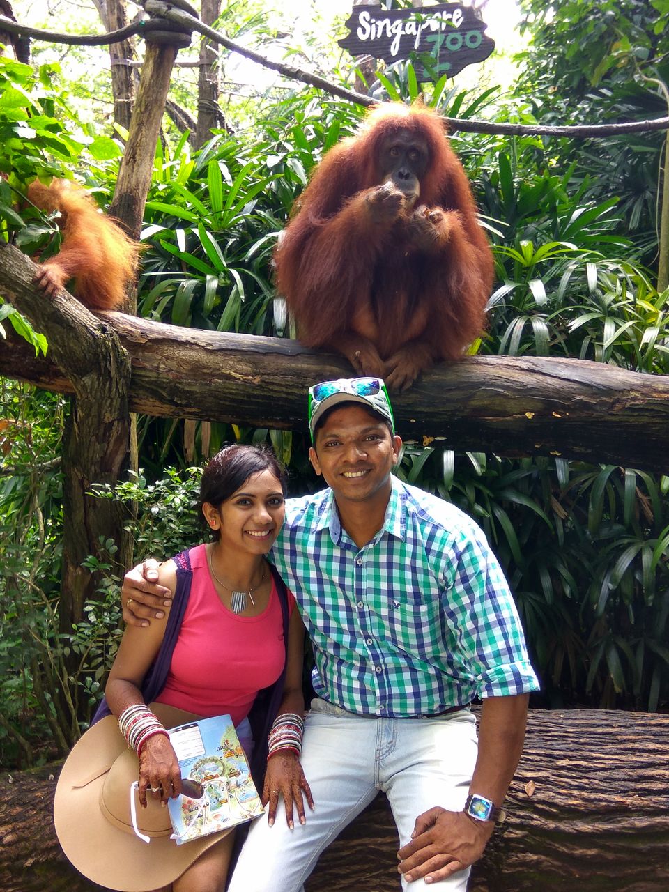 Photo of Honeymoon @ Singapore by SnehKanish