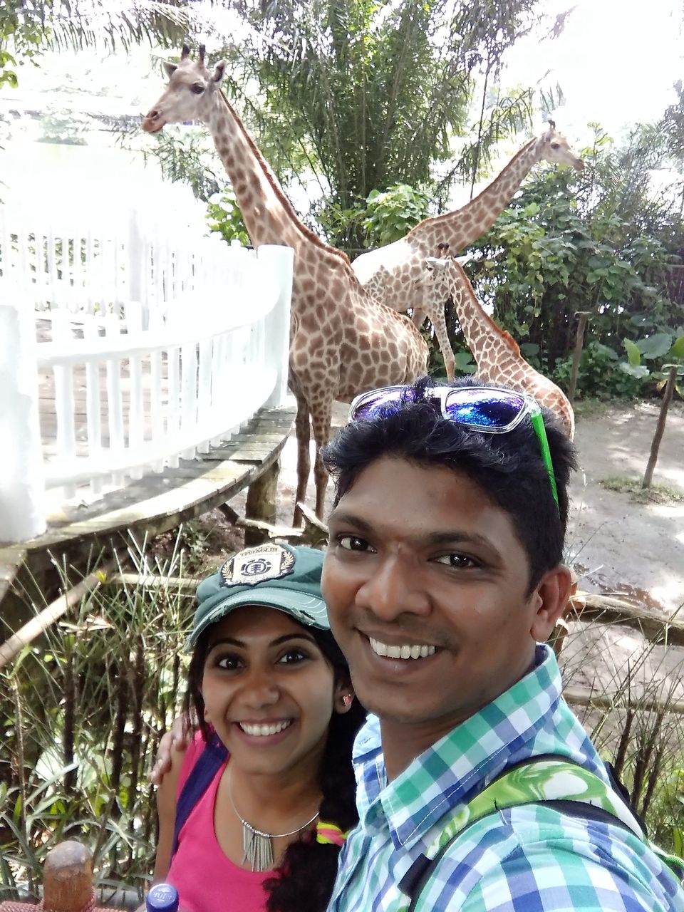 Photo of Honeymoon @ Singapore by SnehKanish