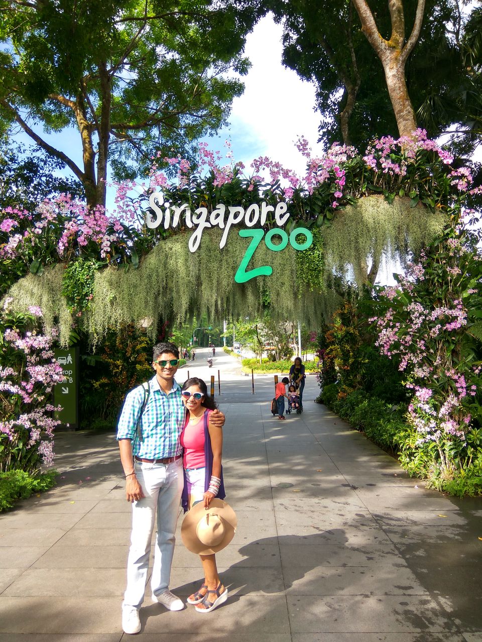 Photo of Singapore Zoo, Singapore by SnehKanish