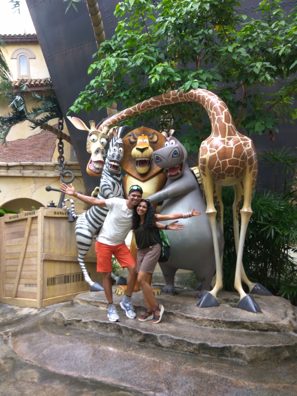 Photo of Honeymoon @ Singapore by SnehKanish