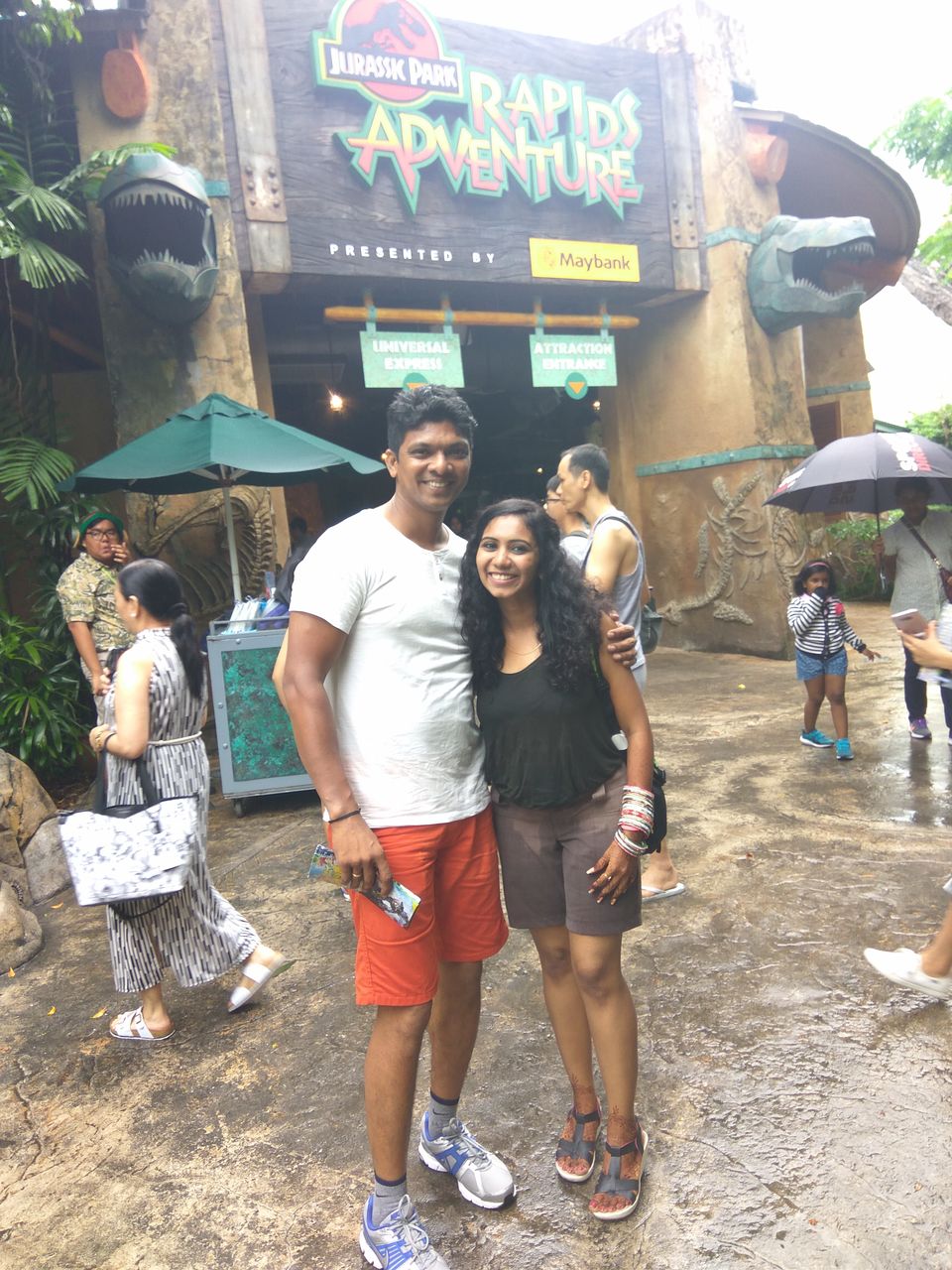Photo of Honeymoon @ Singapore by SnehKanish