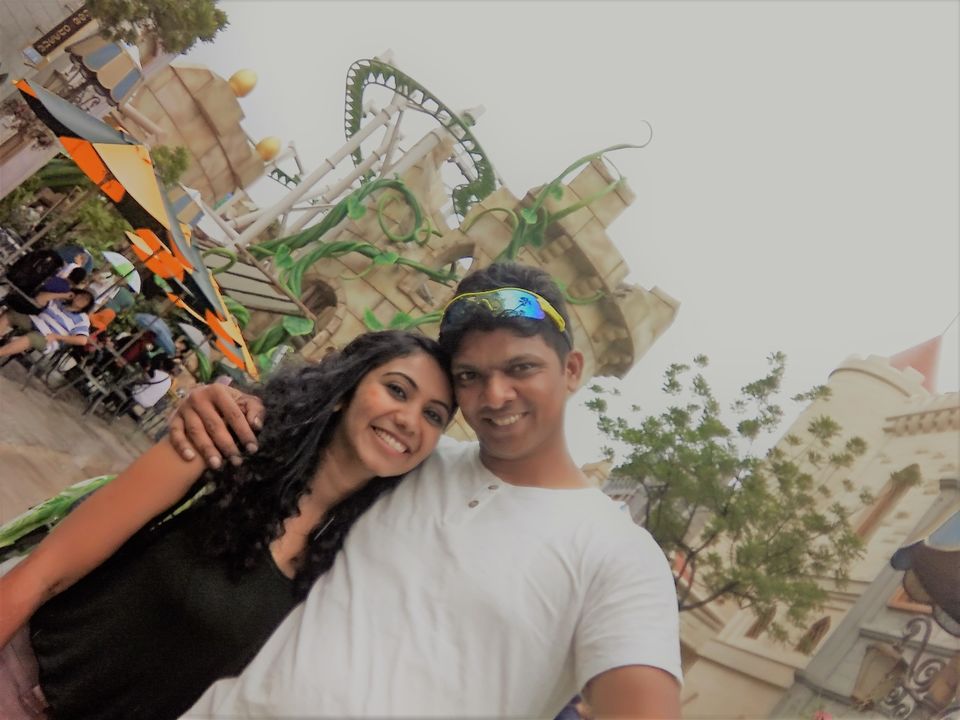 Photo of Honeymoon @ Singapore by SnehKanish