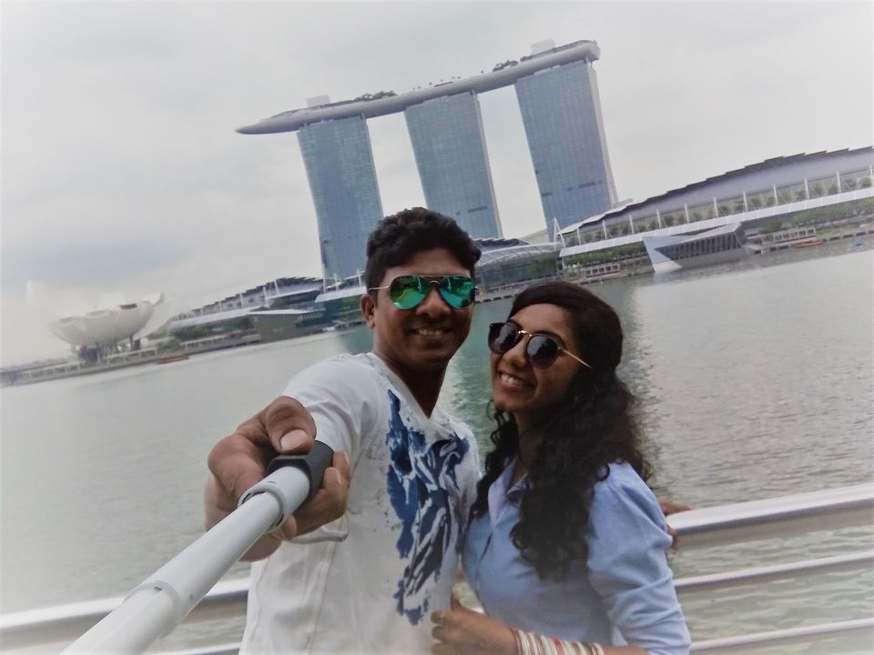 Photo of Honeymoon @ Singapore by SnehKanish