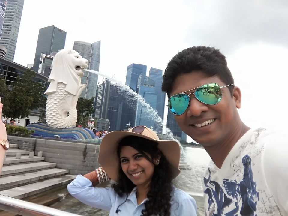 Photo of Honeymoon @ Singapore by SnehKanish