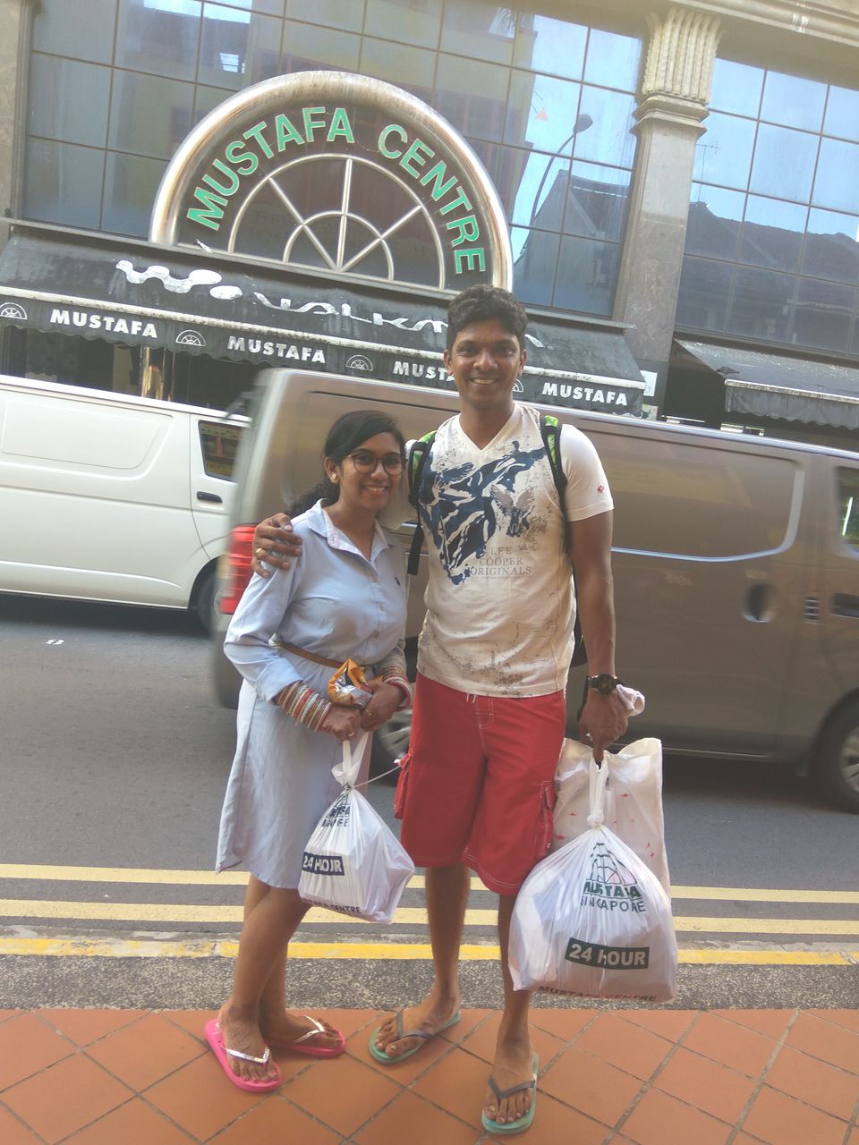 Photo of Syed Alwi Road, Mustafa Centre, Singapore by SnehKanish