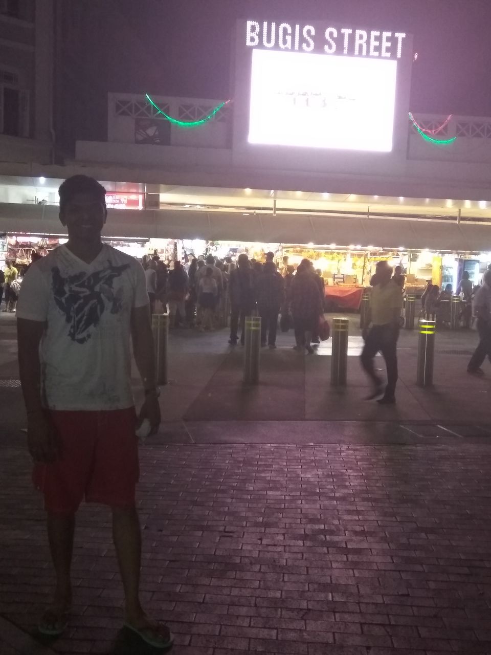 Photo of New Bugis Street, Bugis Street, Singapore by SnehKanish