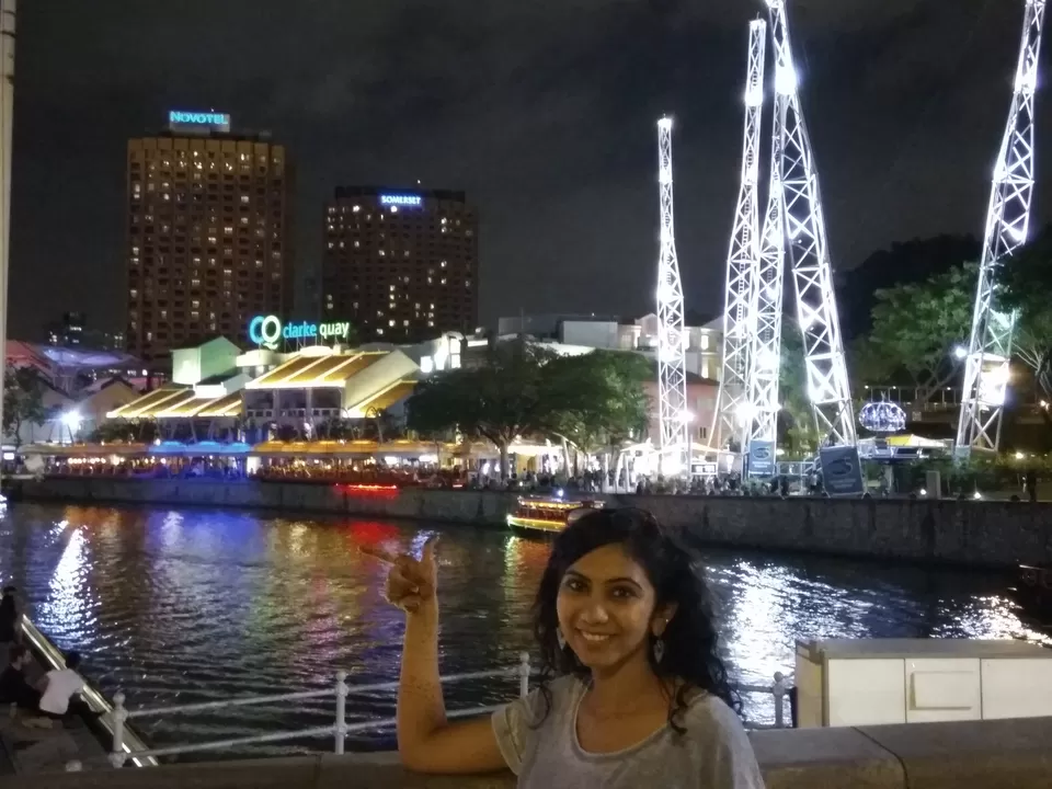 Photo of Eu Tong Sen Street, Clarke Quay The Central, Singapore by Travel Earth
