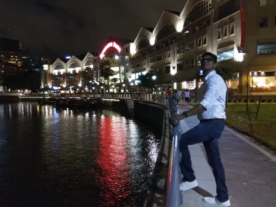 Photo of Eu Tong Sen Street, Clarke Quay The Central, Singapore by Travel Earth