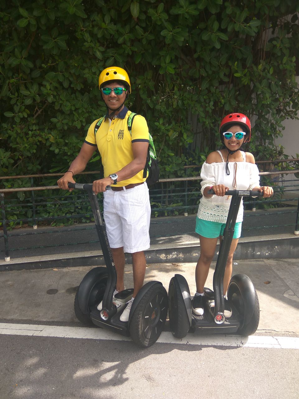 Photo of Honeymoon @ Singapore by SnehKanish