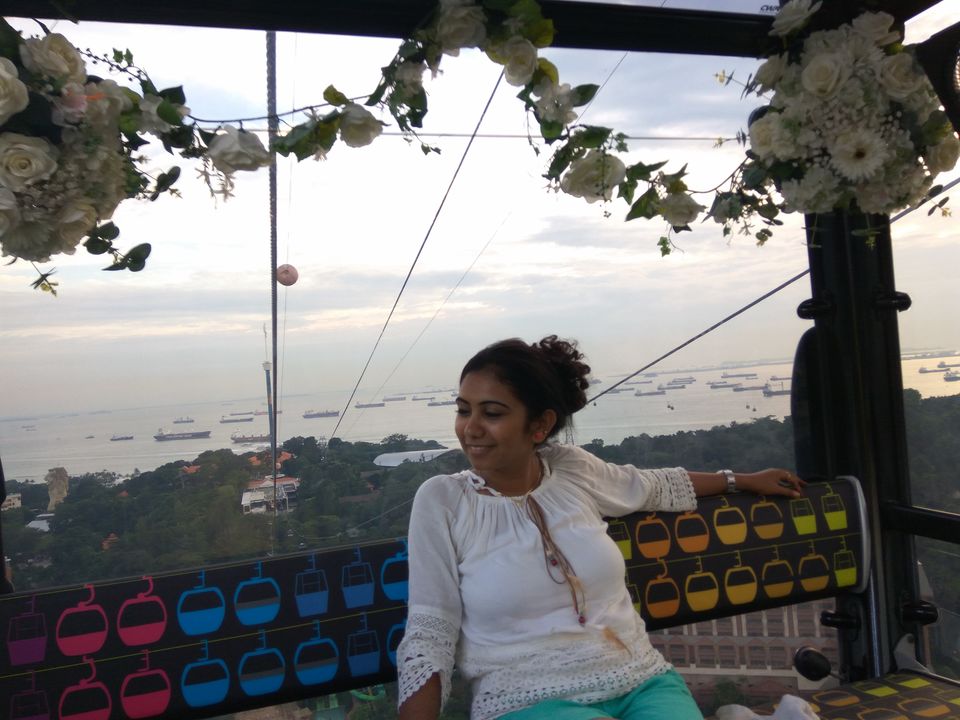 Photo of Honeymoon @ Singapore by SnehKanish