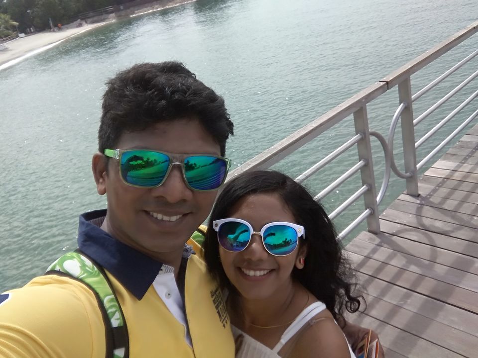 Photo of Honeymoon @ Singapore by SnehKanish
