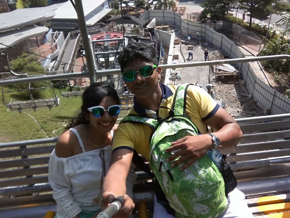 Photo of Honeymoon @ Singapore by SnehKanish