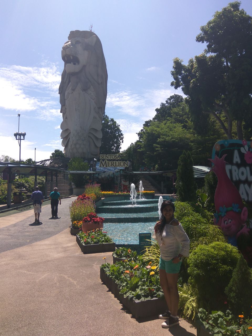 Photo of Honeymoon @ Singapore by SnehKanish