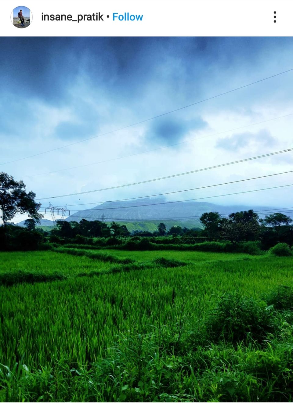 Photo of हाजी मलंग गढ़: माथेरान हिल्स का वो खूबसूरत हिस्सा जिसके बारे में कम ही लोग जानते हैं by रोशन सास्तिक