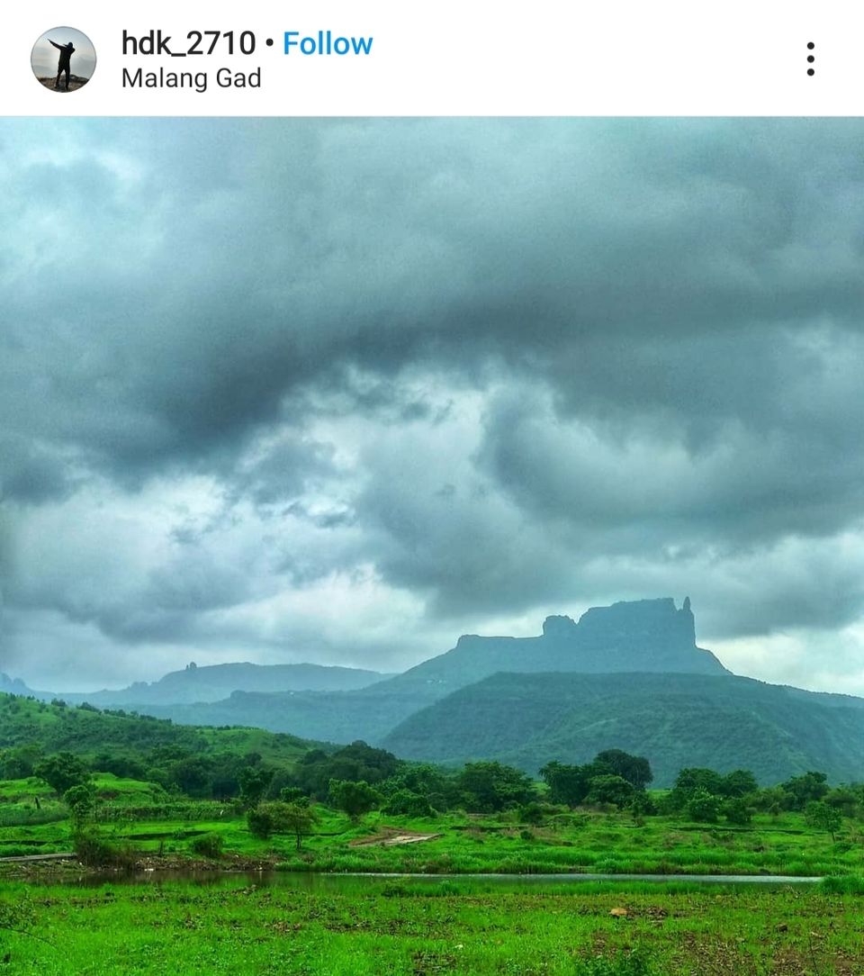 Photo of हाजी मलंग गढ़: माथेरान हिल्स का वो खूबसूरत हिस्सा जिसके बारे में कम ही लोग जानते हैं by रोशन सास्तिक
