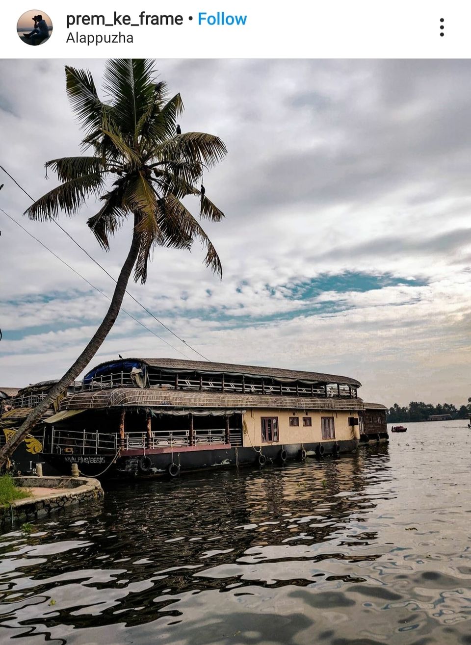 Photo of Alleppey, Kerala, India by रोशन सास्तिक