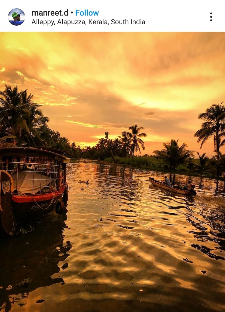 Photo of Alleppey, Kerala, India by रोशन सास्तिक