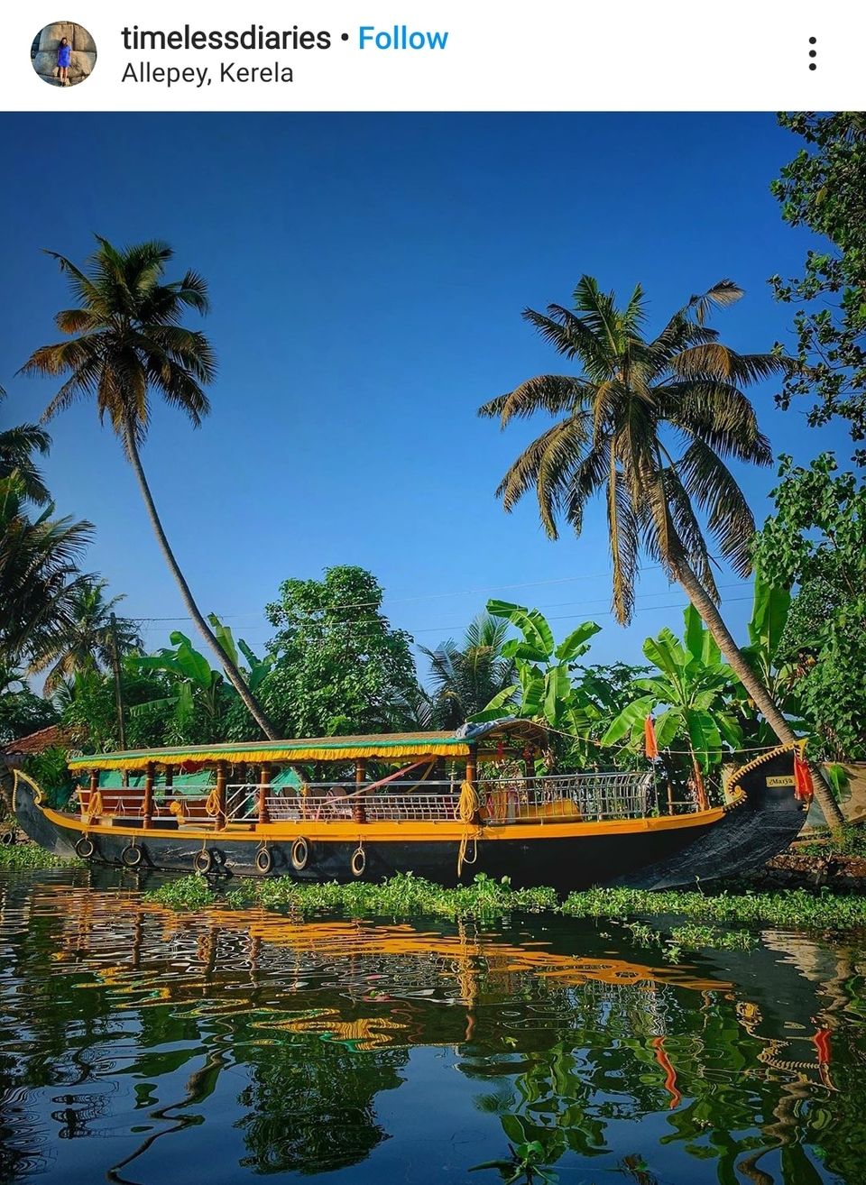 Photo of Alleppey, Kerala, India by रोशन सास्तिक
