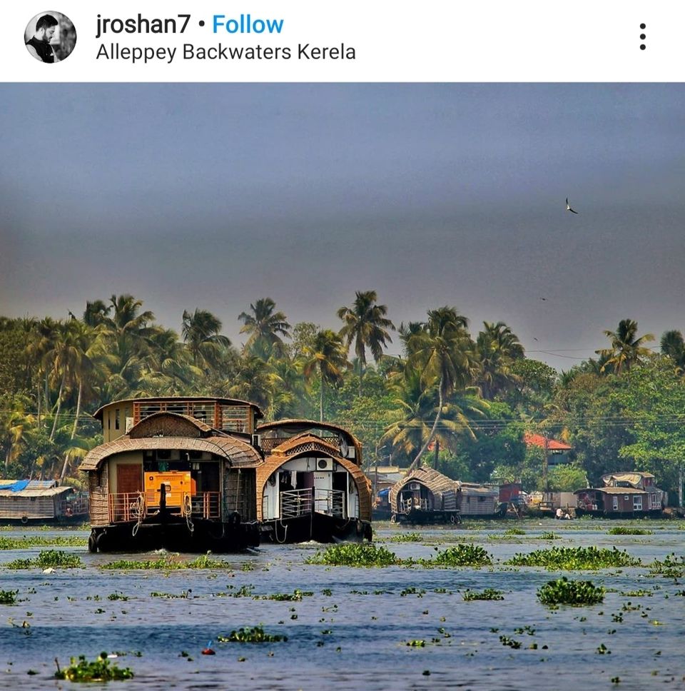 Photo of Alleppey, Kerala, India by रोशन सास्तिक