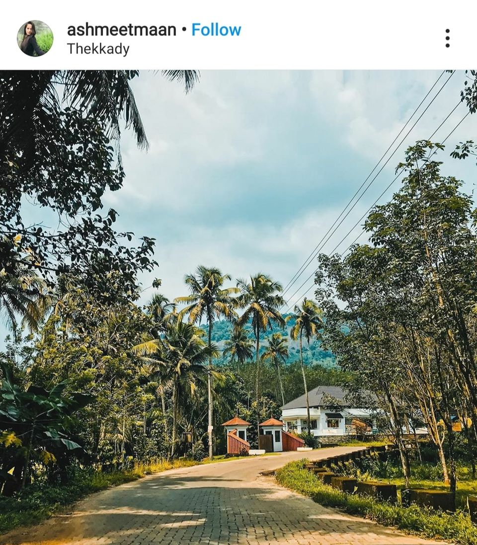 Photo of Thekkady, Kumily, Kerala, India by रोशन सास्तिक