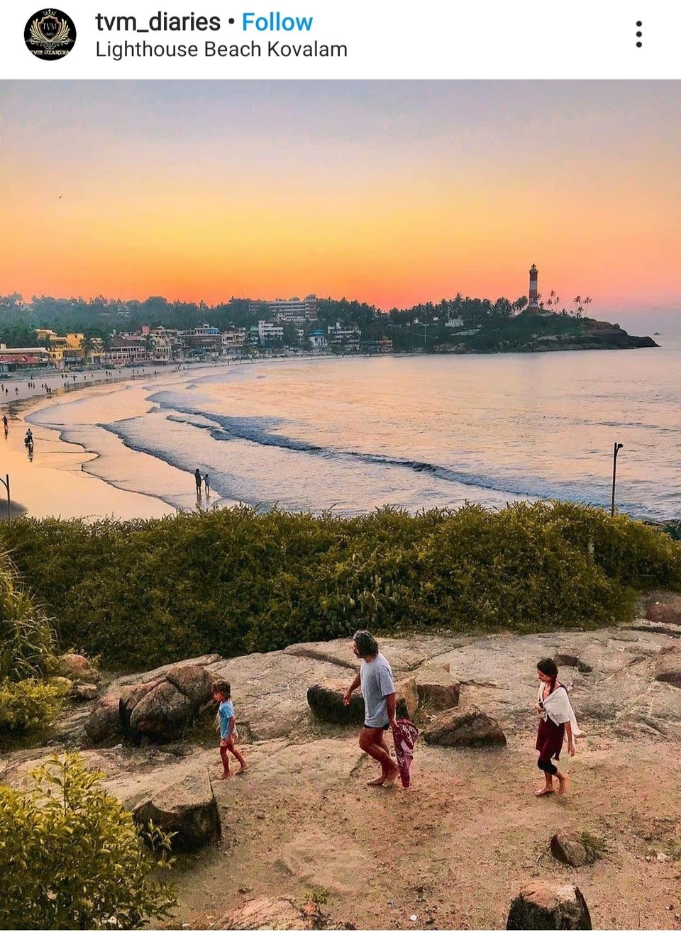 Photo of Kovalam, Kerala, India by रोशन सास्तिक