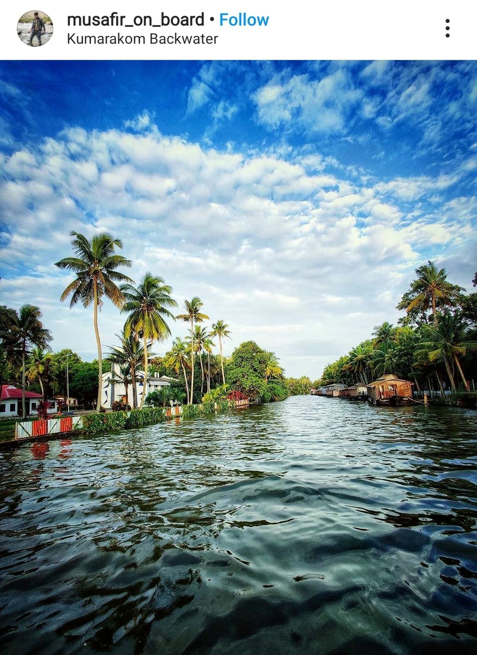 Photo of Kumarakom, Kerala, India by रोशन सास्तिक