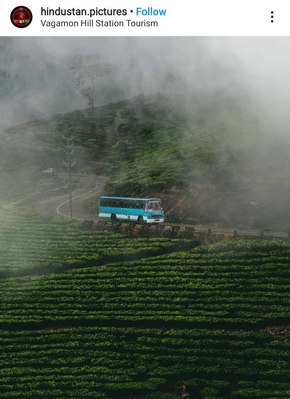 Photo of Vagamon Hills, Vagamon, Kerala, India by रोशन सास्तिक