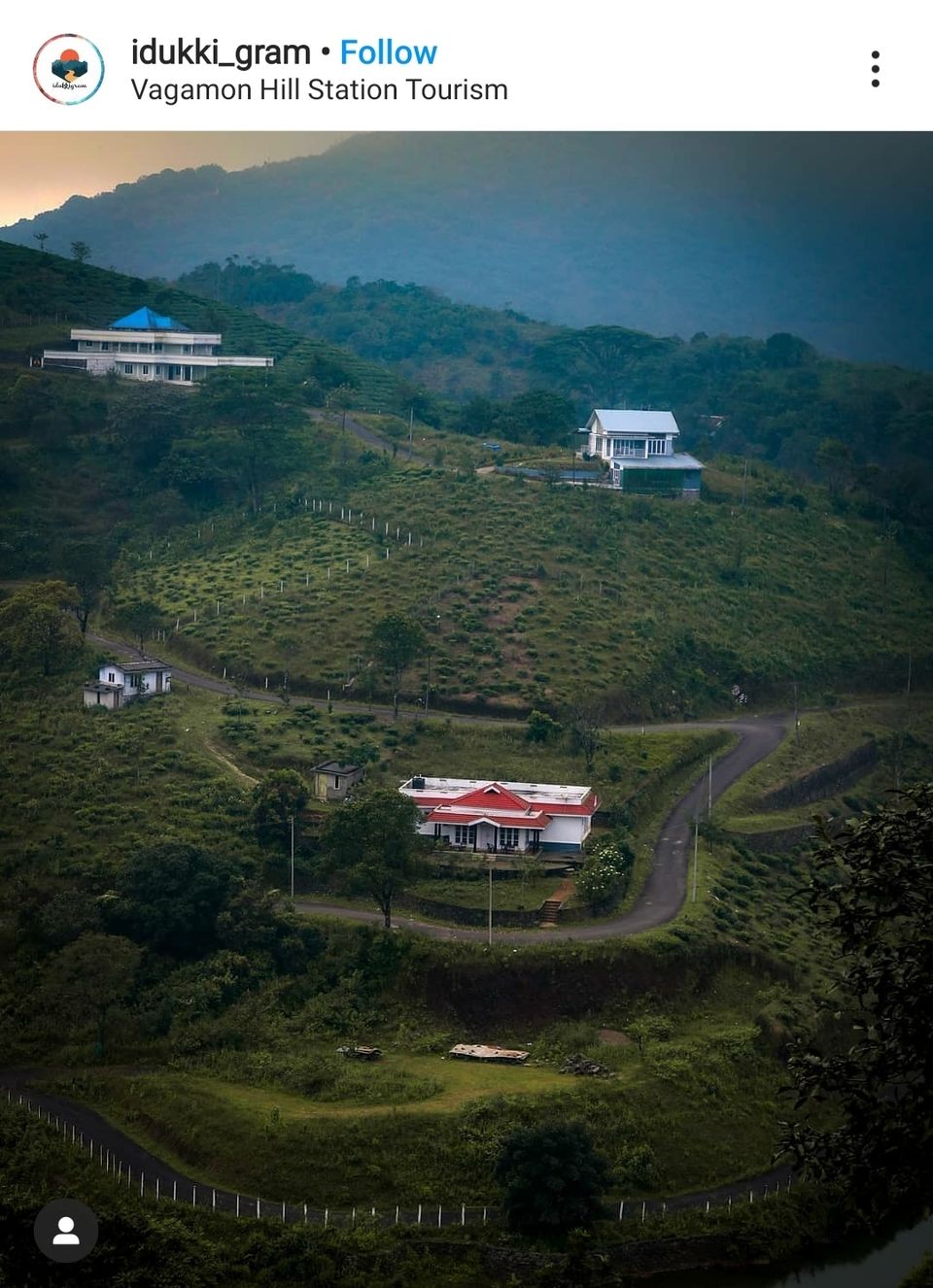 Photo of Vagamon Hills, Vagamon, Kerala, India by रोशन सास्तिक