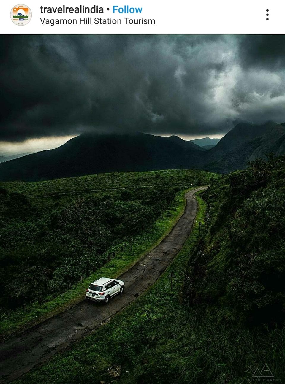 Photo of Vagamon Hills, Vagamon, Kerala, India by रोशन सास्तिक