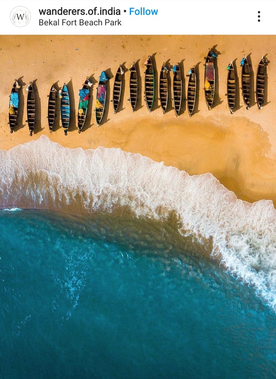Photo of Bekal, Kerala, India by रोशन सास्तिक