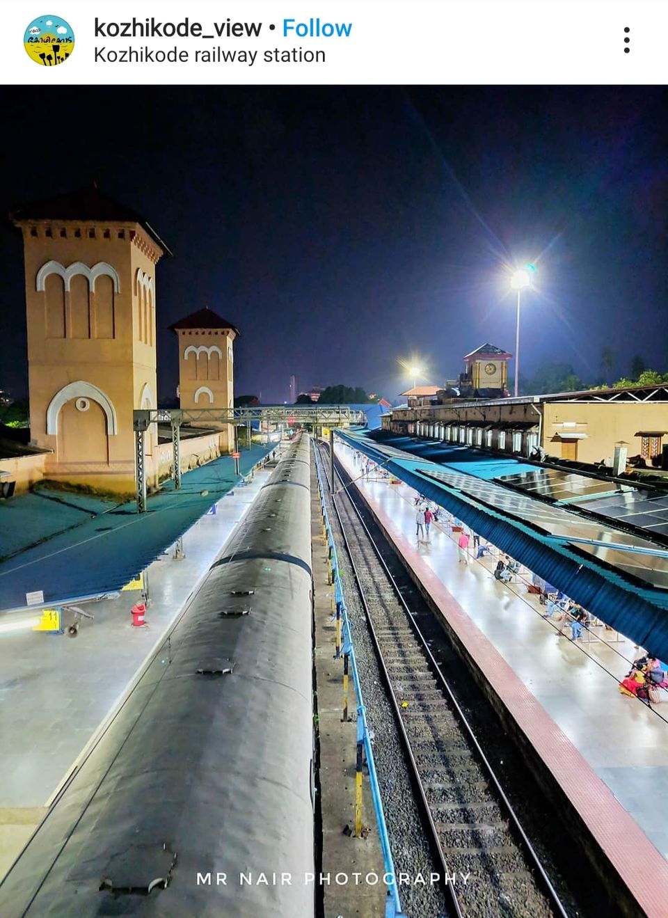 Photo of Kozhikode, Kerala, India by रोशन सास्तिक