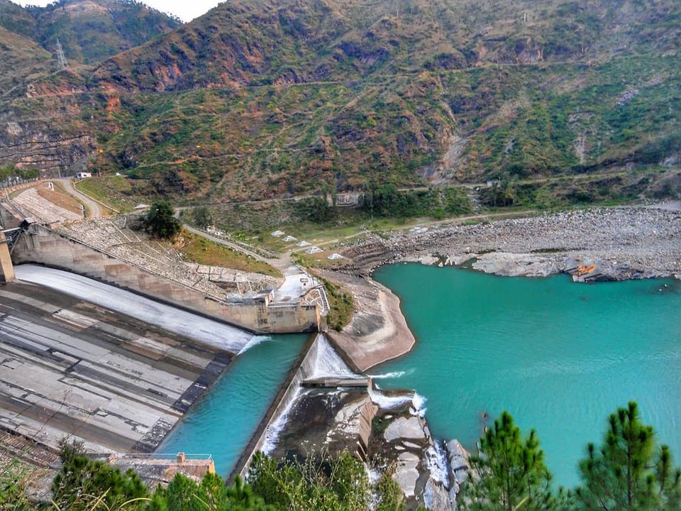 Photo of Bhakra Dam, Punjab, India by रोशन सास्तिक