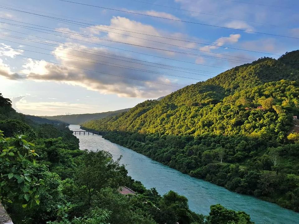 Photo of Nangal Dam, Railway Road, Nangal, Punjab, India by रोशन सास्तिक