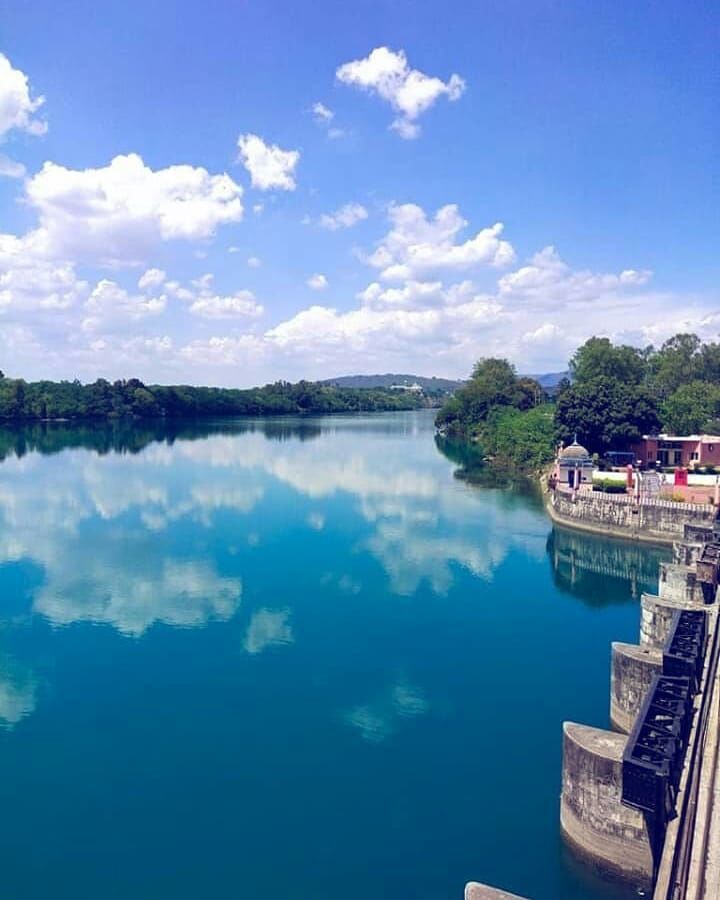 Photo of Bhakra Nangal Canal by रोशन सास्तिक