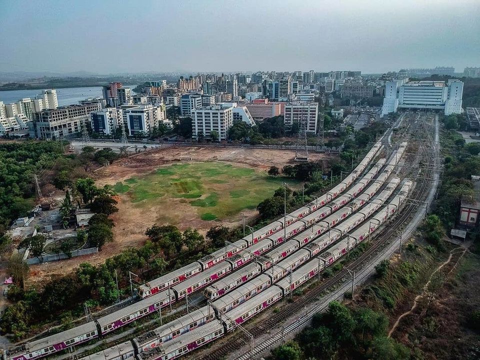 Photo of Dombivli, Maharashtra, India by रोशन सास्तिक