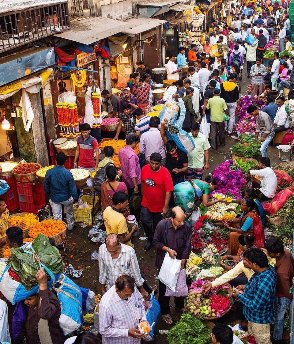Photo of Dadar, Mumbai, Maharashtra, India by रोशन सास्तिक