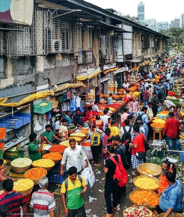 Photo of Dadar, Mumbai, Maharashtra, India by रोशन सास्तिक